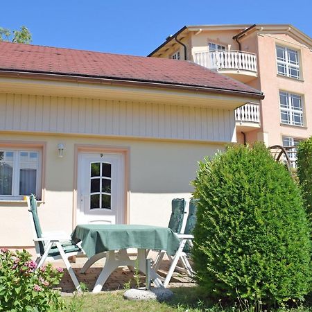 Villa Vitalis Ferienhaus Vitale Sellin  Exterior photo