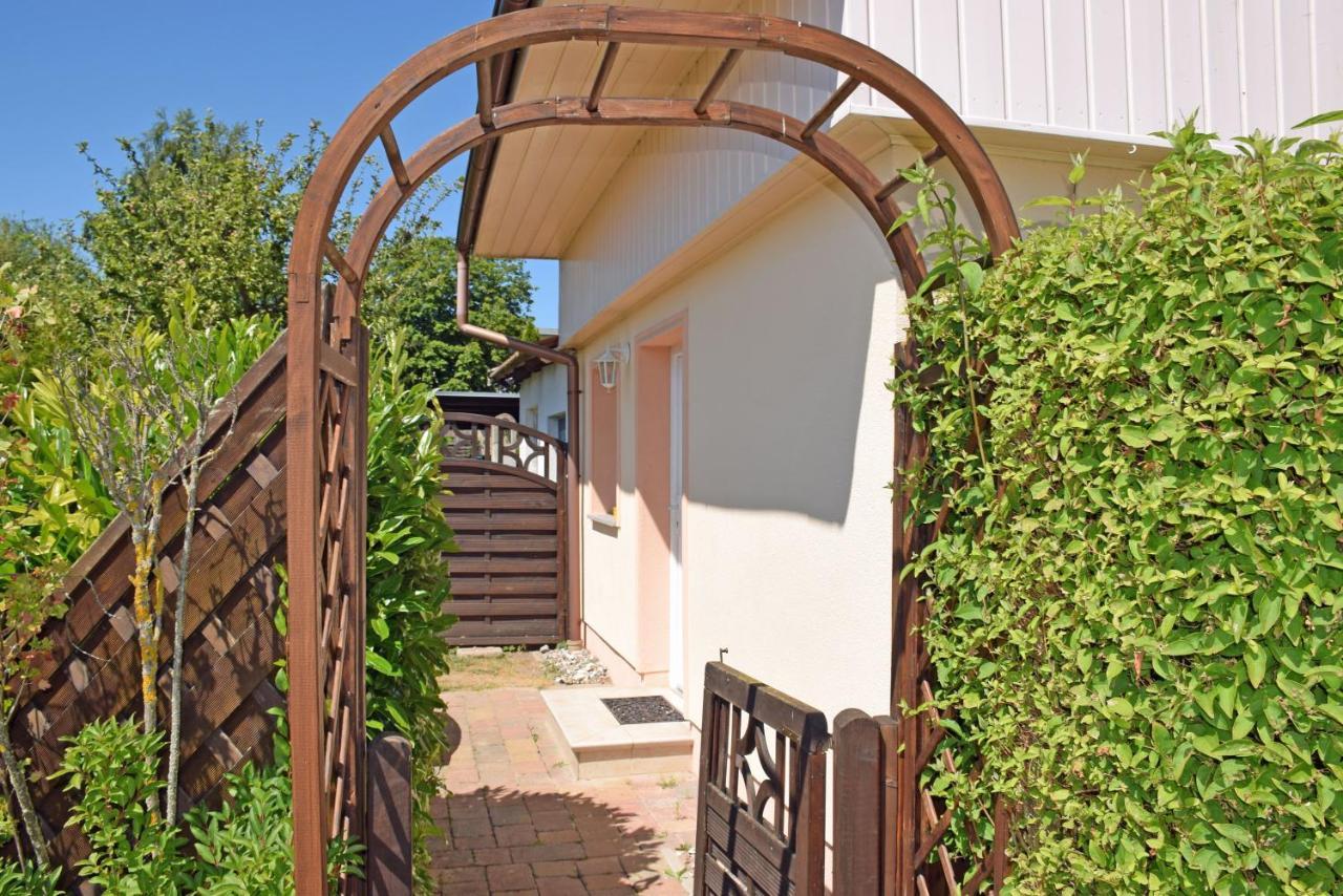Villa Vitalis Ferienhaus Vitale Sellin  Exterior photo