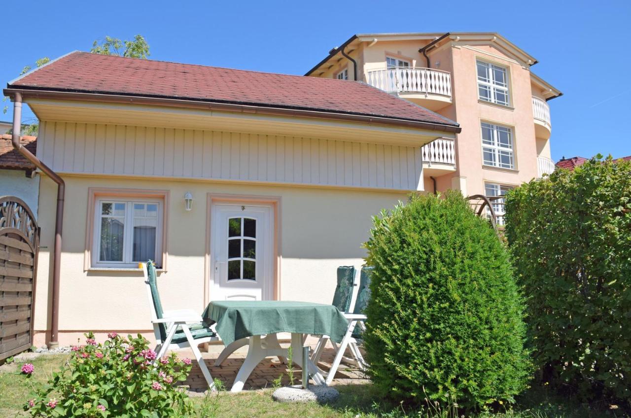 Villa Vitalis Ferienhaus Vitale Sellin  Exterior photo