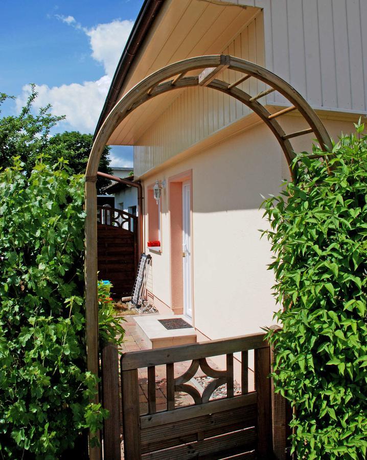Villa Vitalis Ferienhaus Vitale Sellin  Exterior photo